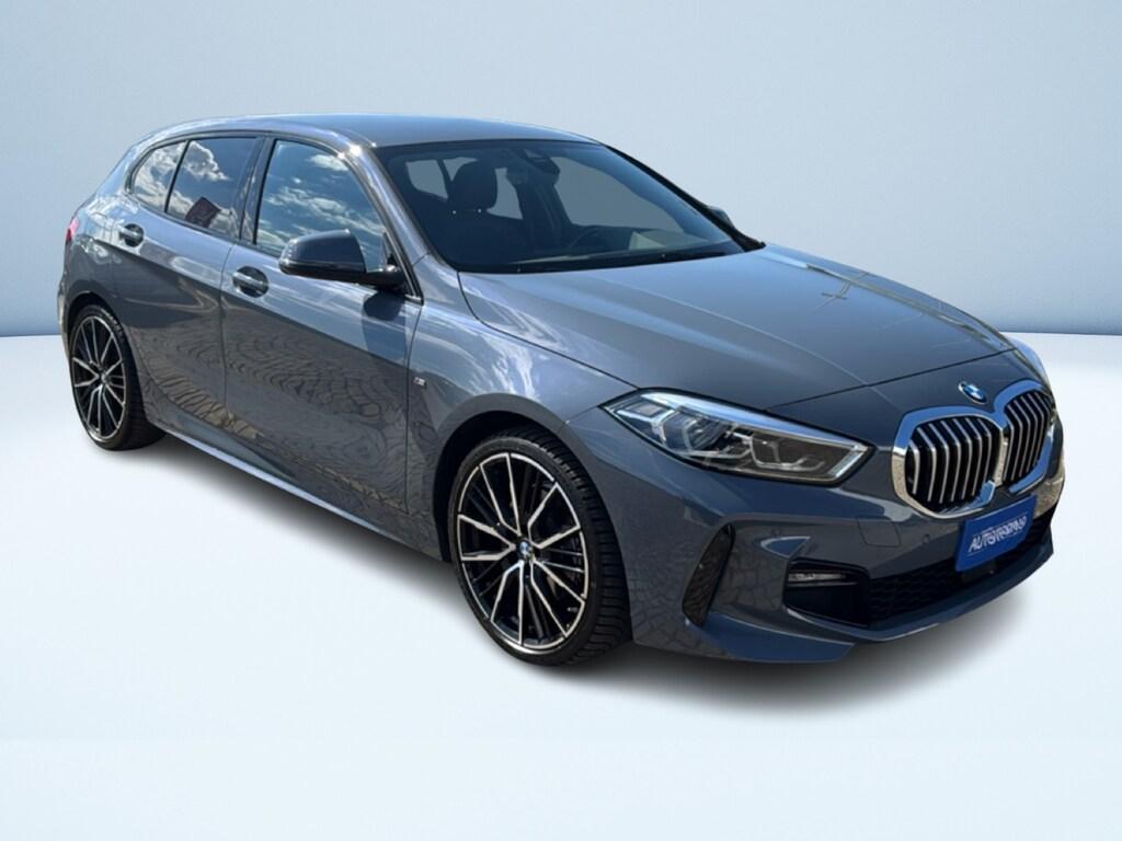 BMW Serie 1 118d Msport auto