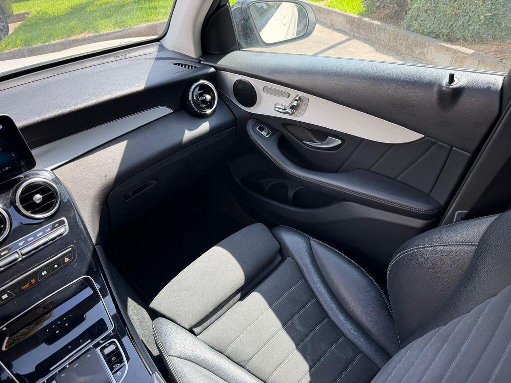 Mercedes GLC 220 d Premium Plus 4matic auto