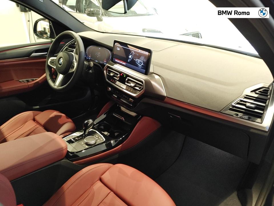 BMW X4 xdrive20d mhev 48V Msport auto