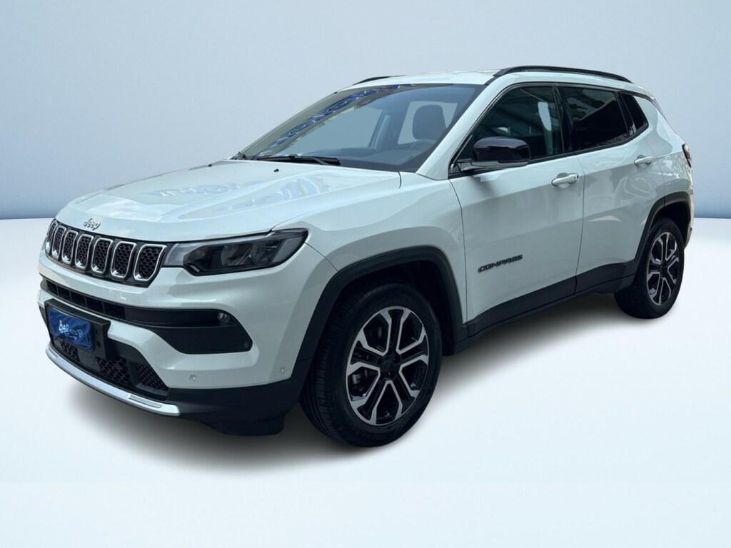 Jeep Compass 1.3 turbo t4 Limited 2wd 150cv ddct my20