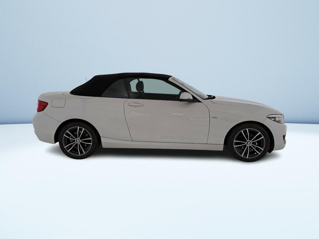 BMW Serie 2 218d Cabrio Sport my18