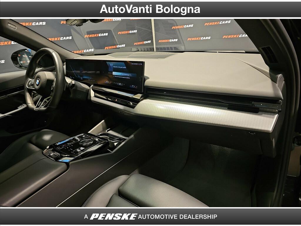 BMW Serie 5 520d Touring 48V xdrive M Sport Pro auto