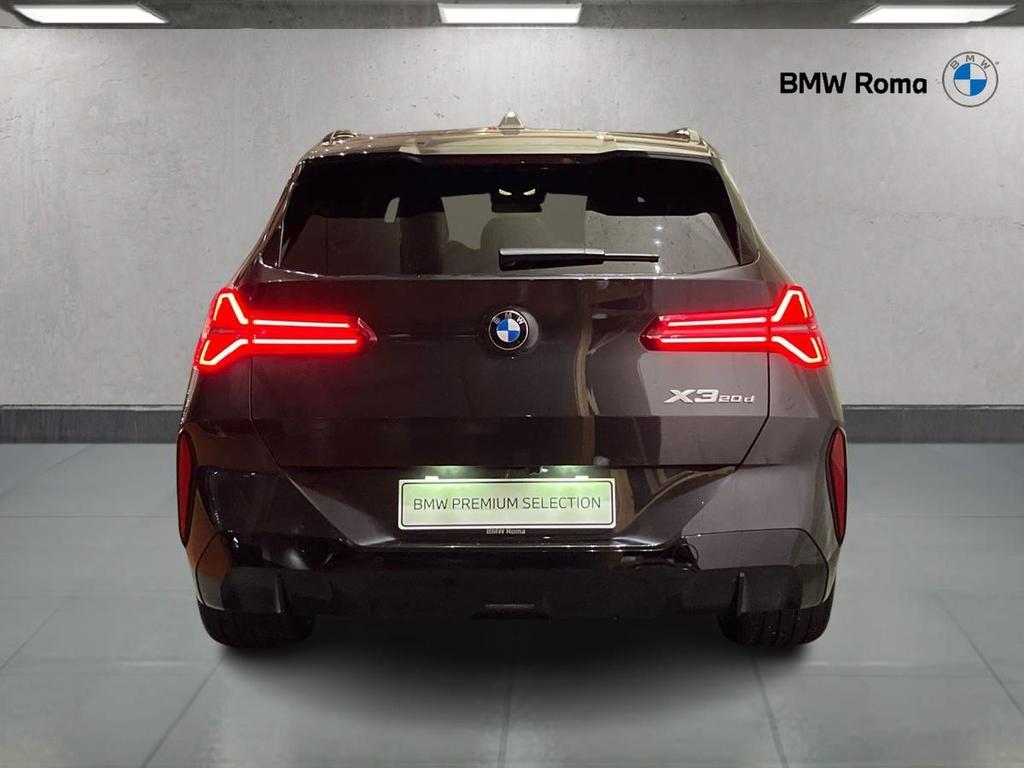 BMW X3 xdrive20d MSport Pro auto