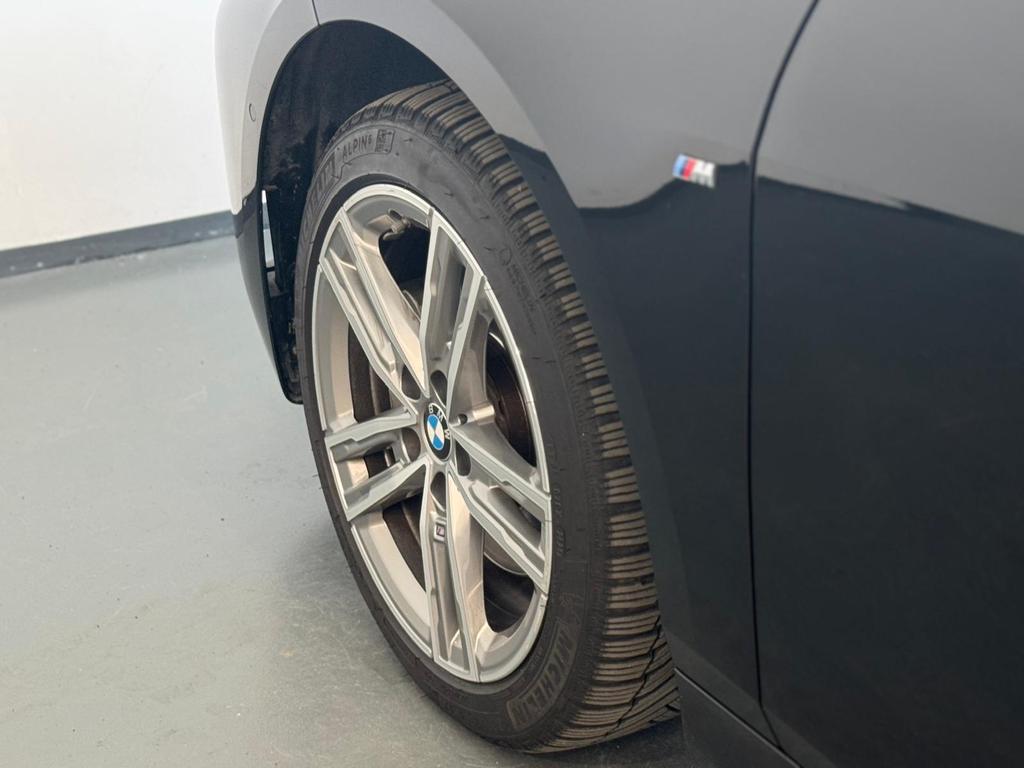 BMW Serie 1 116d Msport auto