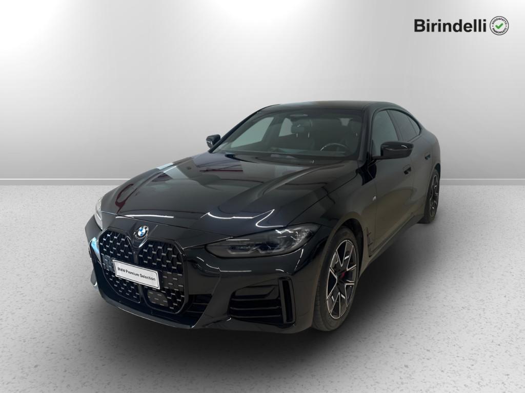 BMW Serie 4 420d Gran Coupe mhev 48V xdrive Msport auto