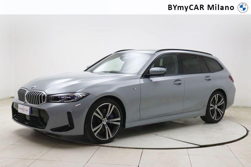 BMW Serie 3 320d Touring mhev 48V Msport xdrive auto