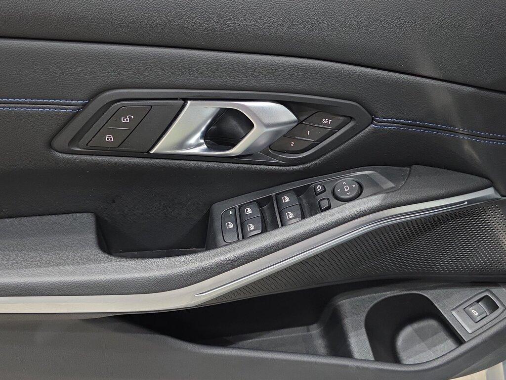 BMW Serie 3 320d mhev 48V xdrive M Sport Pro auto