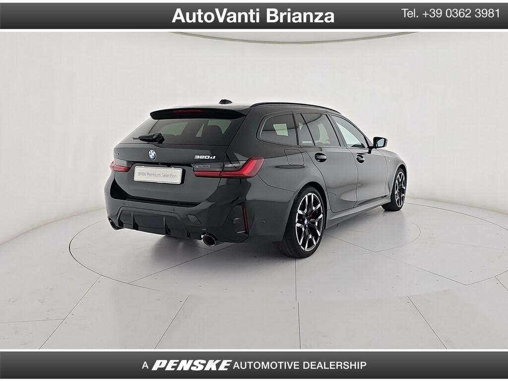 BMW Serie 3 320d Touring mhev 48V Msport xdrive auto