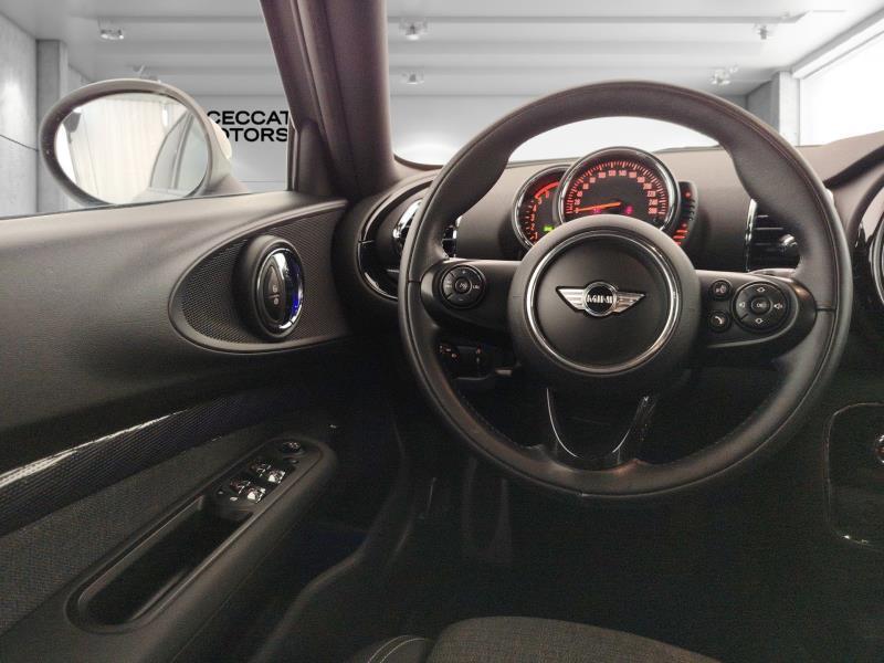 Mini Cooper D Clubman 2.0 D Cooper D Hype Auto