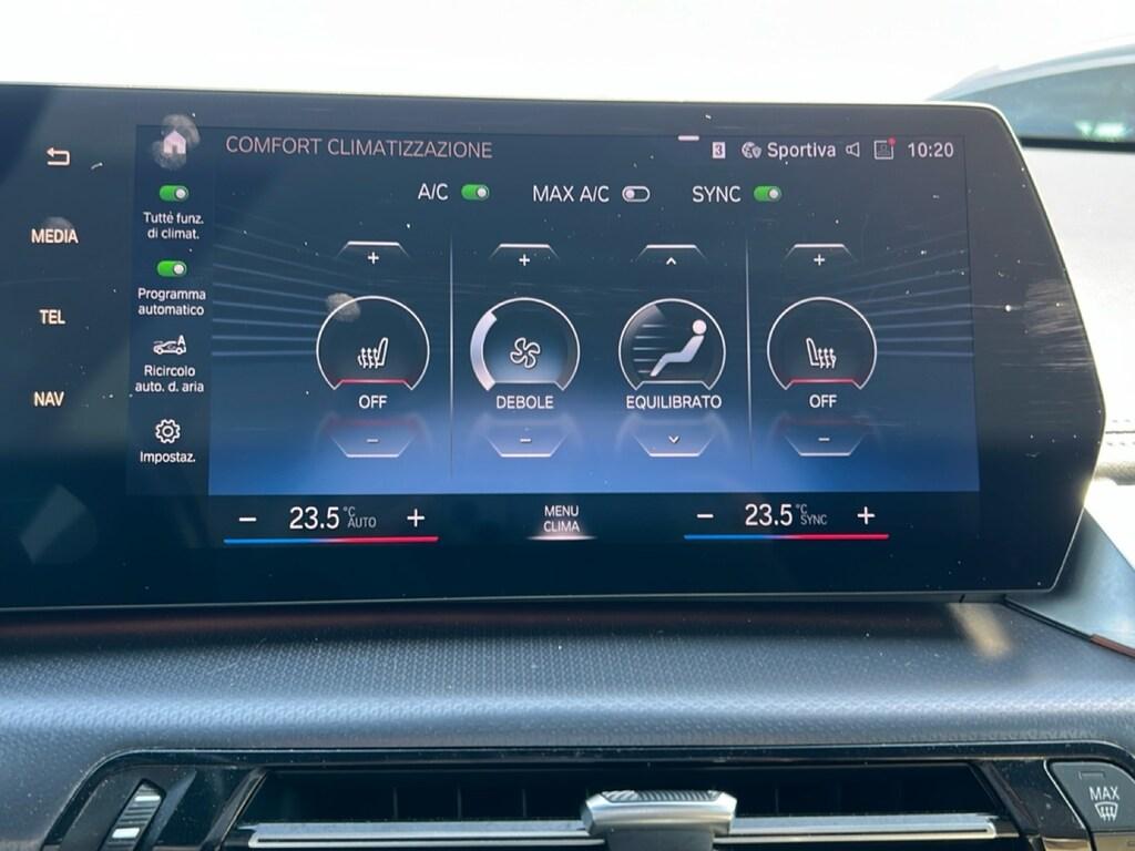 BMW X1 30e xdrive Msport auto