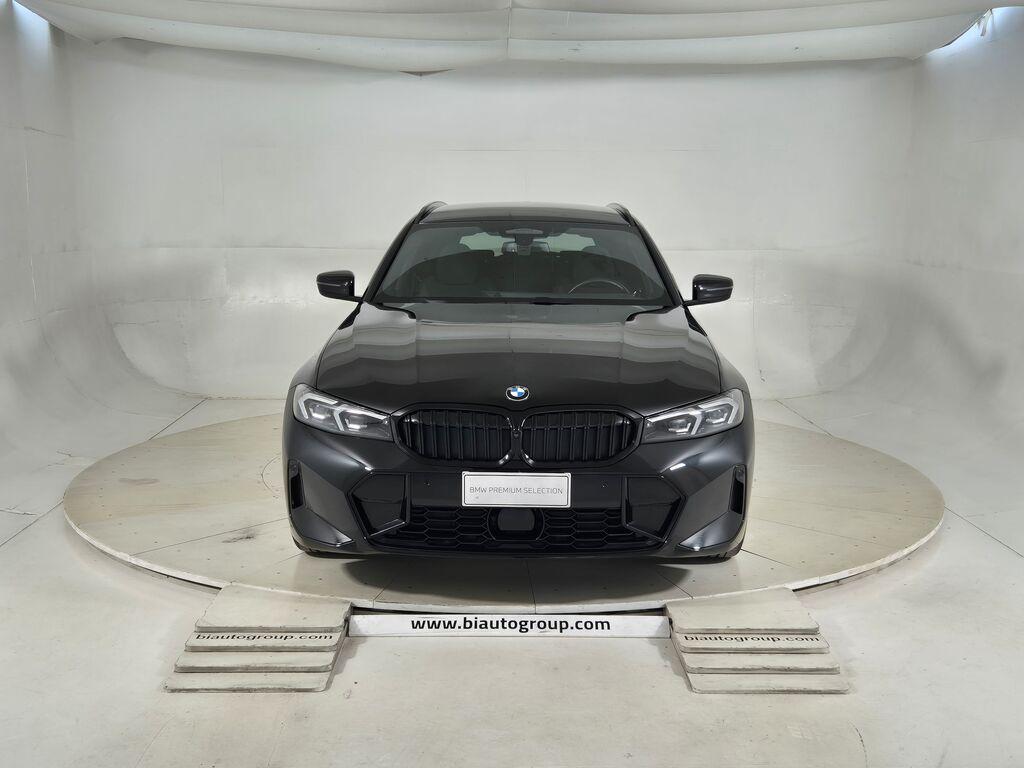 BMW Serie 3 320d Touring mhev 48V xdrive M Sport Pro auto
