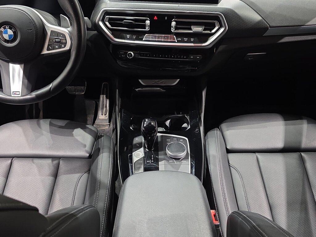 BMW X4 xdrive20d mhev 48V Msport auto
