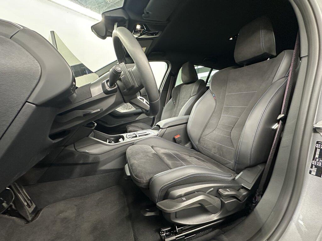 BMW Serie 1 118d MSport auto