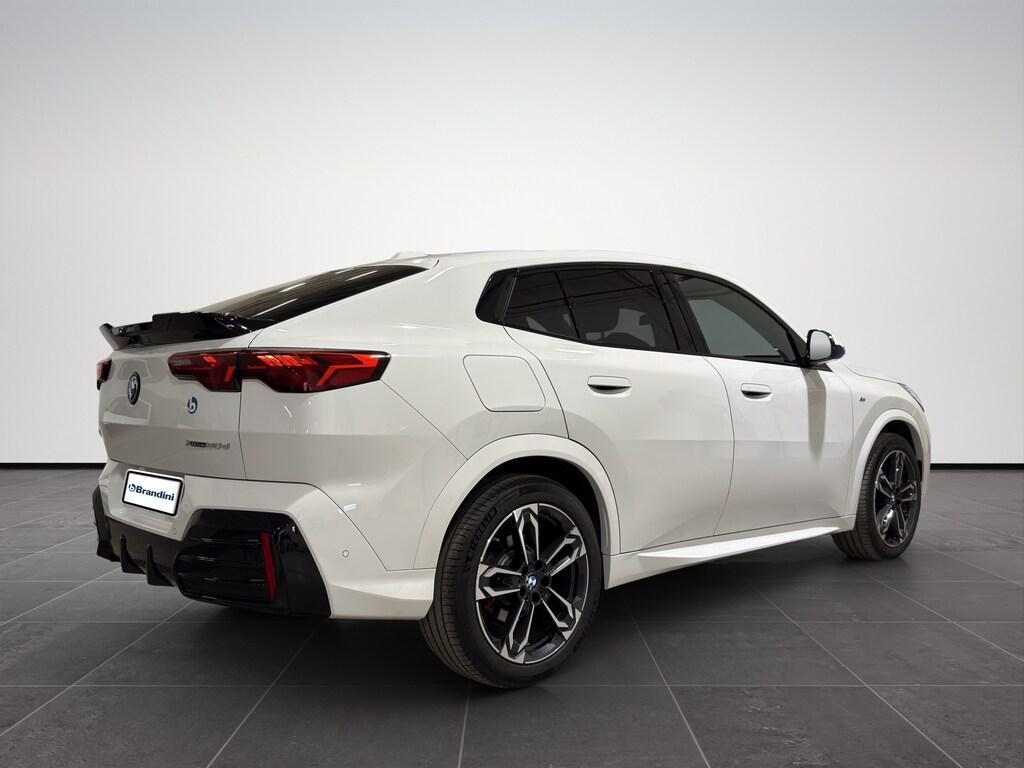 BMW X2 xdrive 20d 48V MSport Pro auto