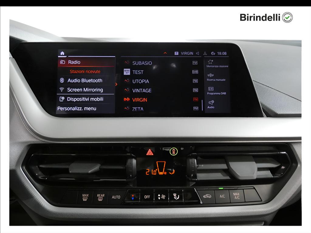 BMW Serie 1 118d Business Advantage auto