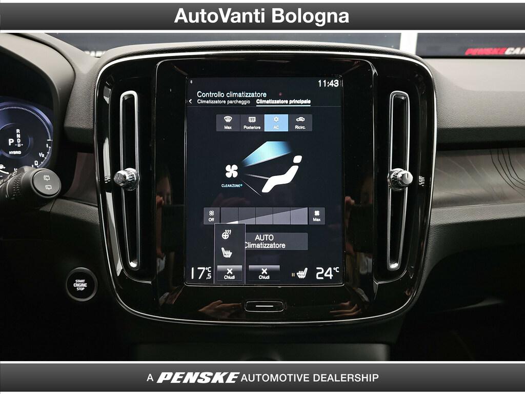Volvo XC40 1.5 t4 recharge phev Ultimate Dark auto