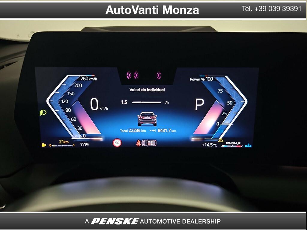 BMW Serie 1 118d MSport Pro auto