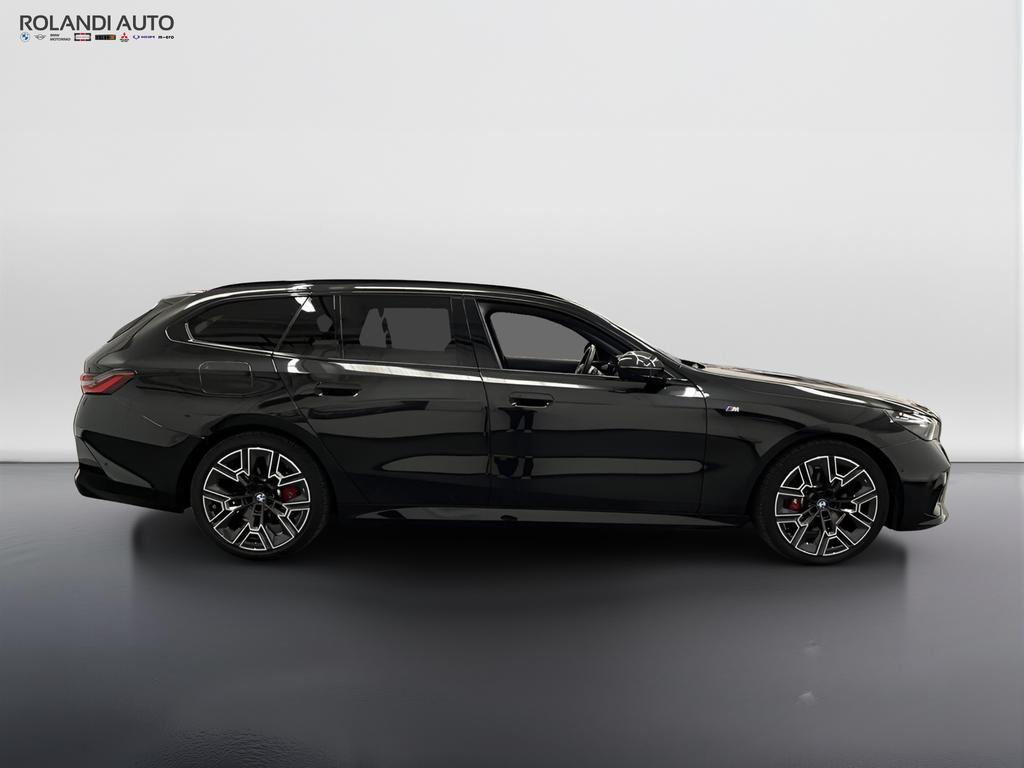 BMW Serie 5 520d Touring 48V xdrive M Sport Pro auto