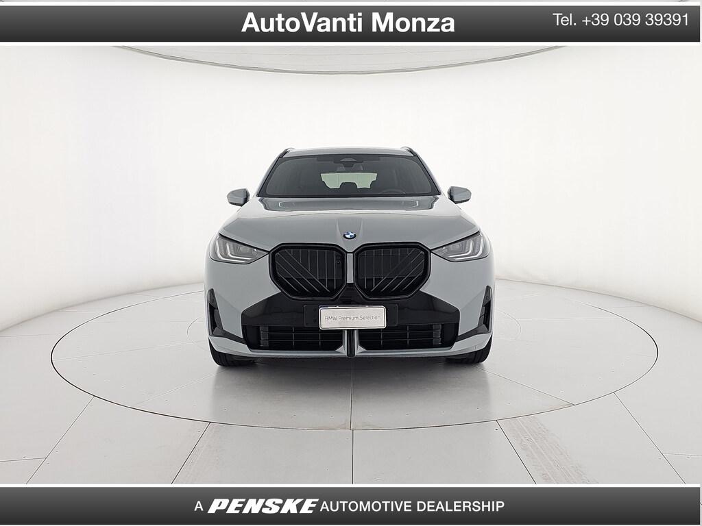 BMW X3 xdrive20d MSport Pro auto