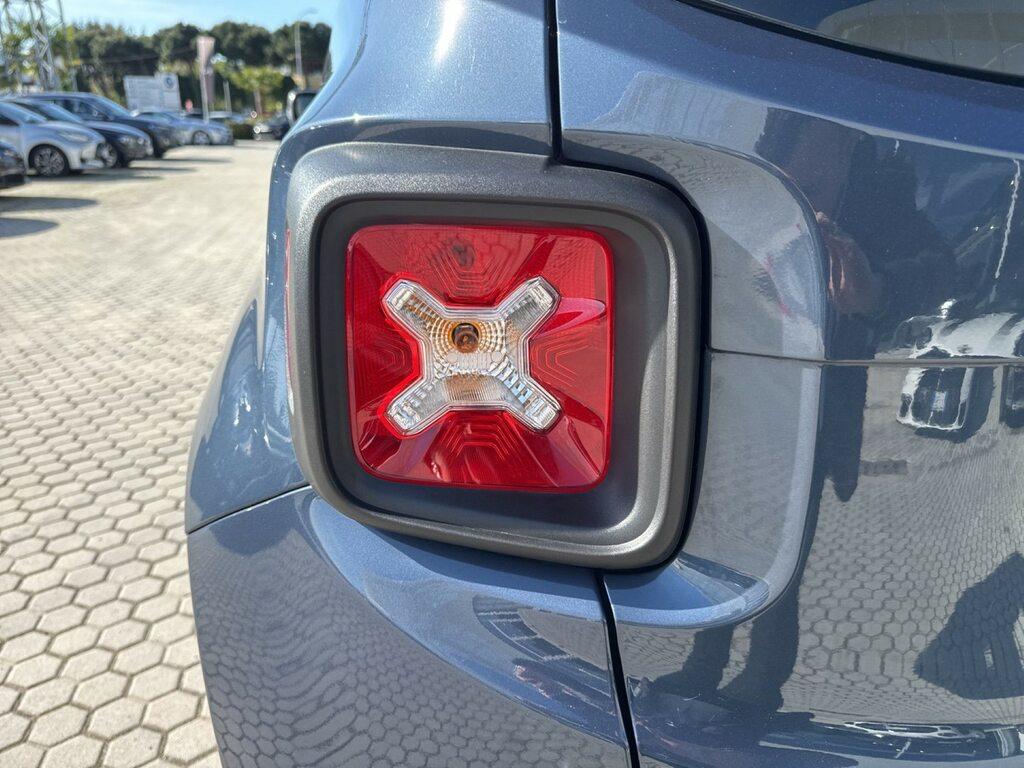 Jeep Renegade 1.5 turbo t4 mhev Limited 2wd 130cv dct