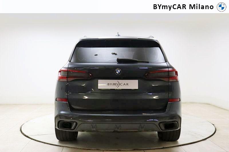 BMW X5 xdrive25d Msport auto