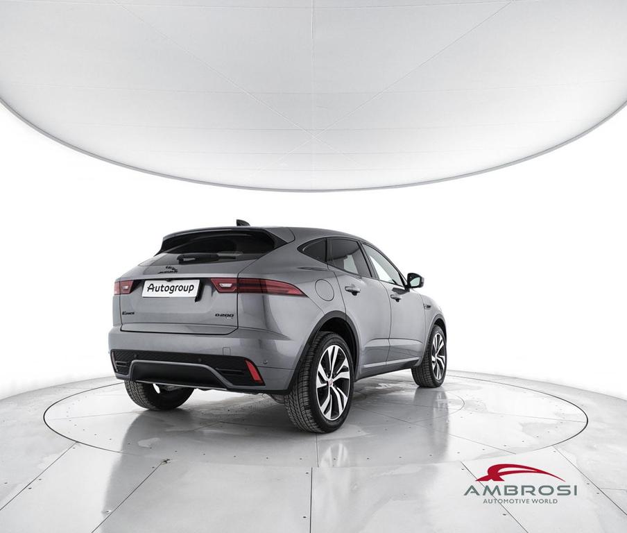 Jaguar E-Pace 2.0 D204 R-Dynamic HSE awd auto