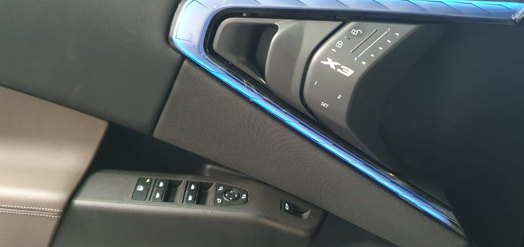 BMW X3 xdrive20d MSport auto