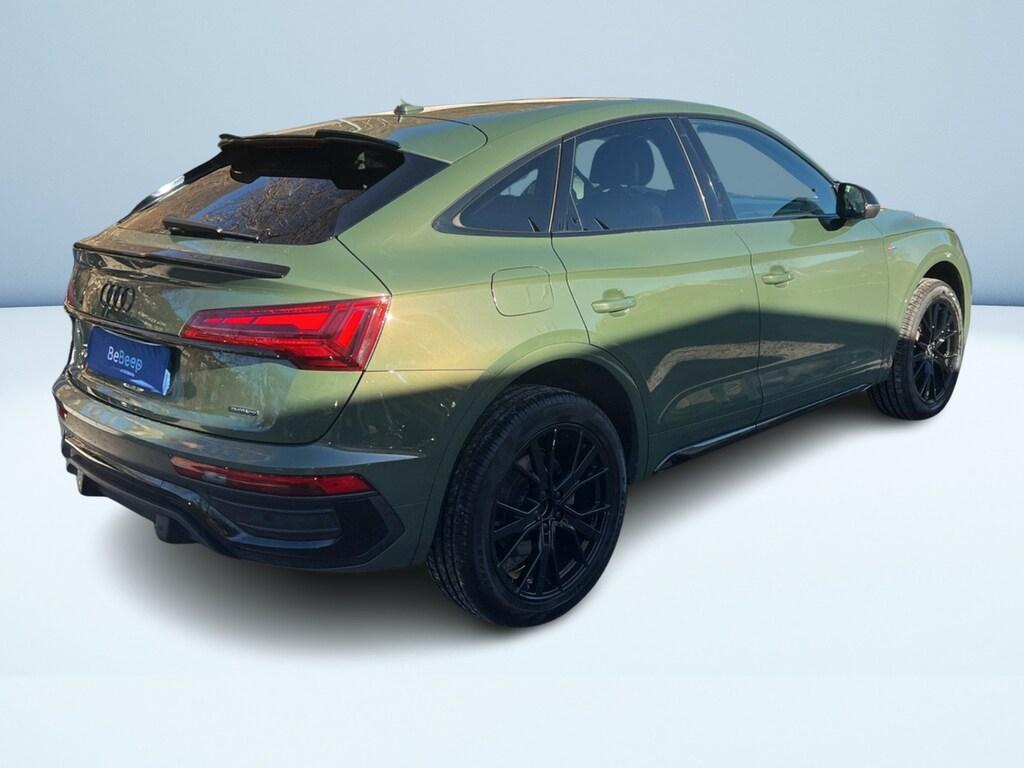 Audi Q5 Sportback 50 3.0 tdi mhev 48V S line quattro tiptronic