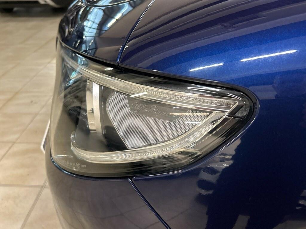 Alfa Romeo Stelvio 2.2 t Business Q4 210cv auto my19