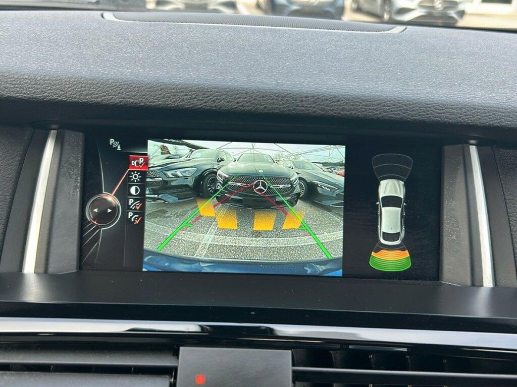 BMW X4 xdrive20d xLine auto