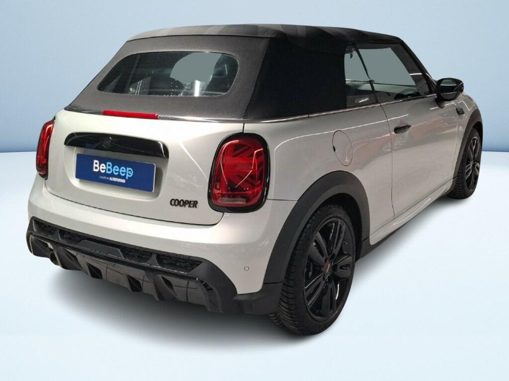 Mini Cooper Cabrio 1.5 Cooper