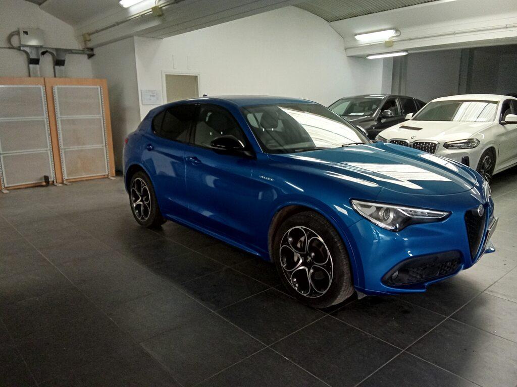 Alfa Romeo Stelvio 2.2 t Veloce Q4 210cv auto