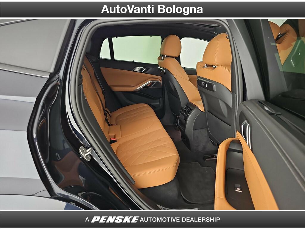 BMW X6 M X6 M60i MSport Pro auto