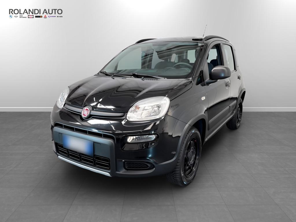 Fiat Panda 0.9 t.air t. 4x4 s&s 85cv my19