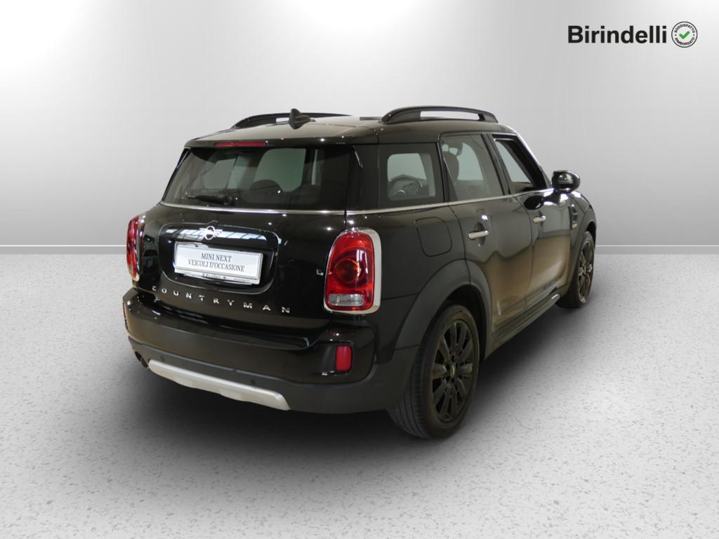 Mini Countryman 1.5 One D Baker Street