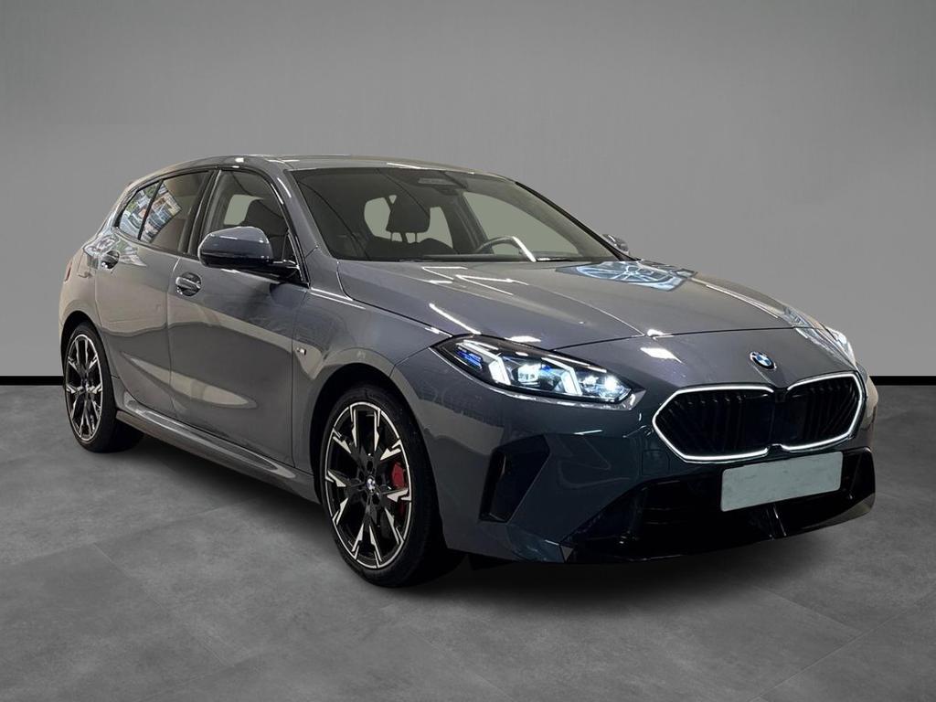 BMW Serie 1 118d MSport Pro auto