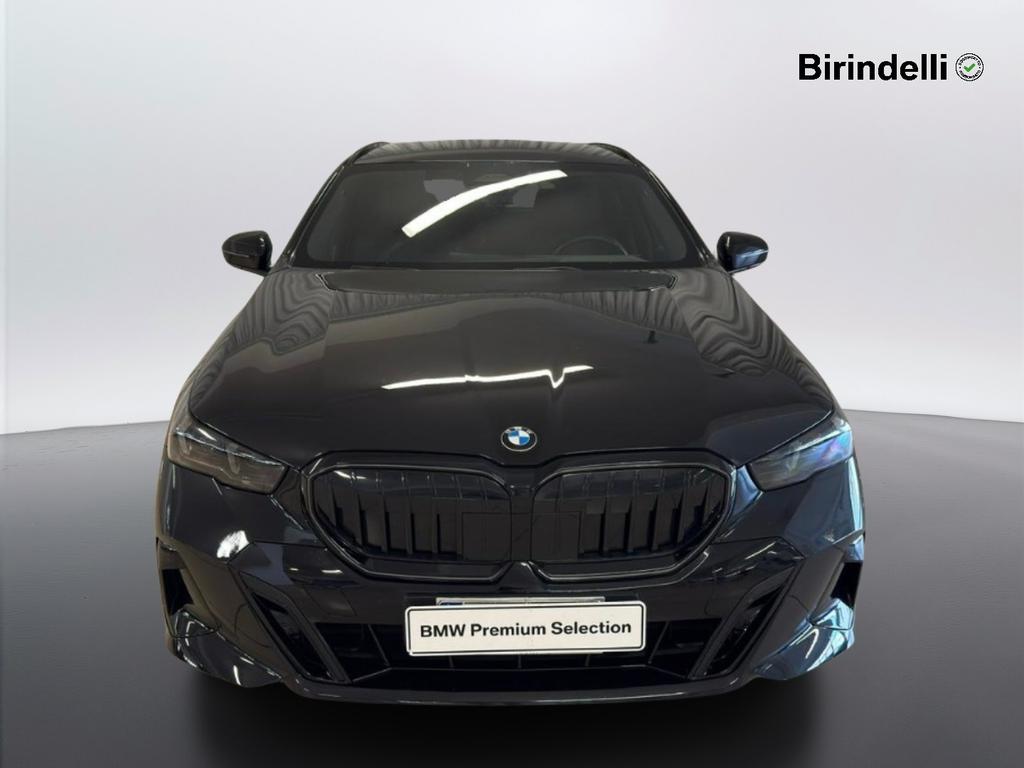 BMW Serie 5 520d Touring 48V sdrive Msport auto