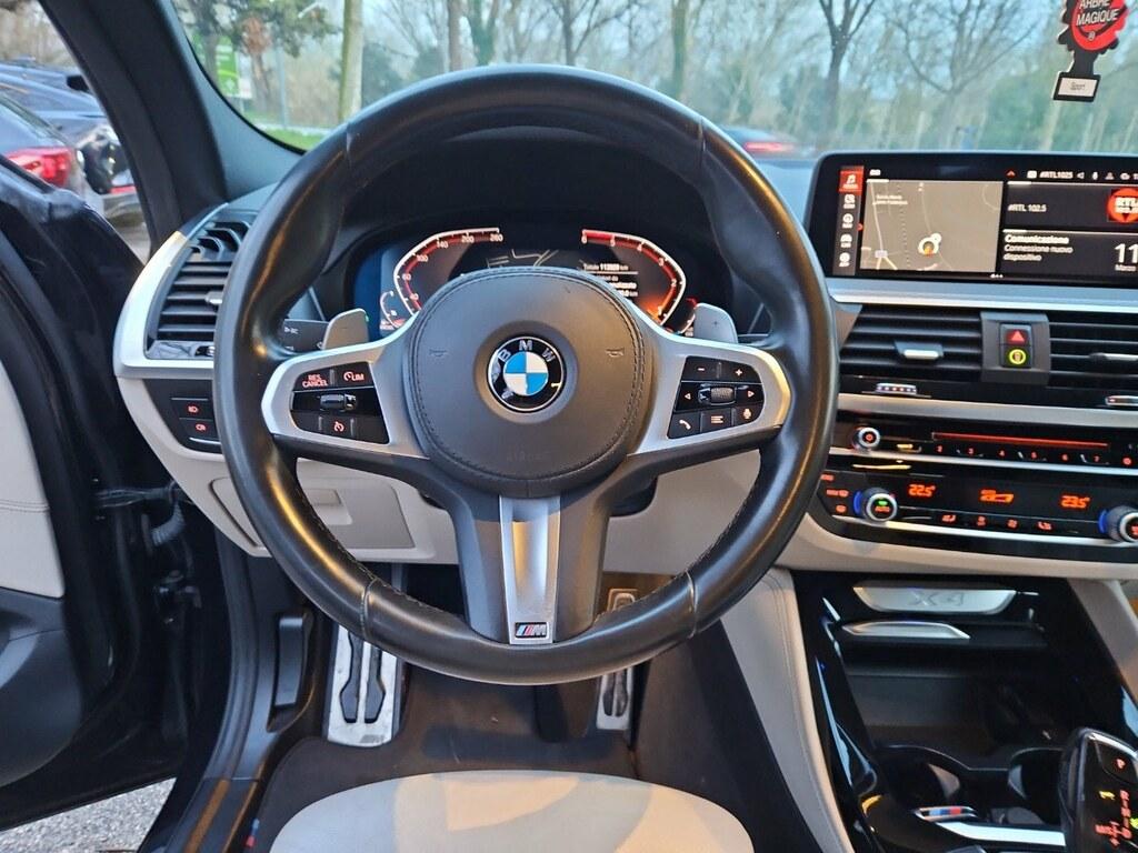 BMW X4 xdrive20d Msport auto my19