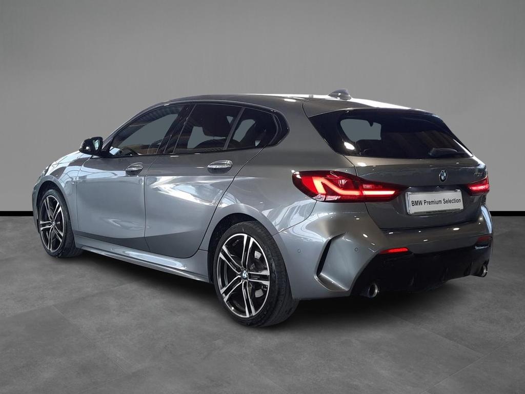 BMW Serie 1 118d Msport auto