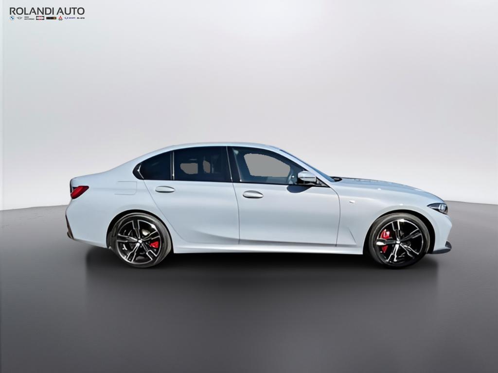 BMW Serie 3 320d mhev 48V xdrive M Sport Pro auto