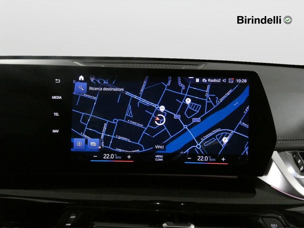 BMW X1 sdrive18d X-Line auto