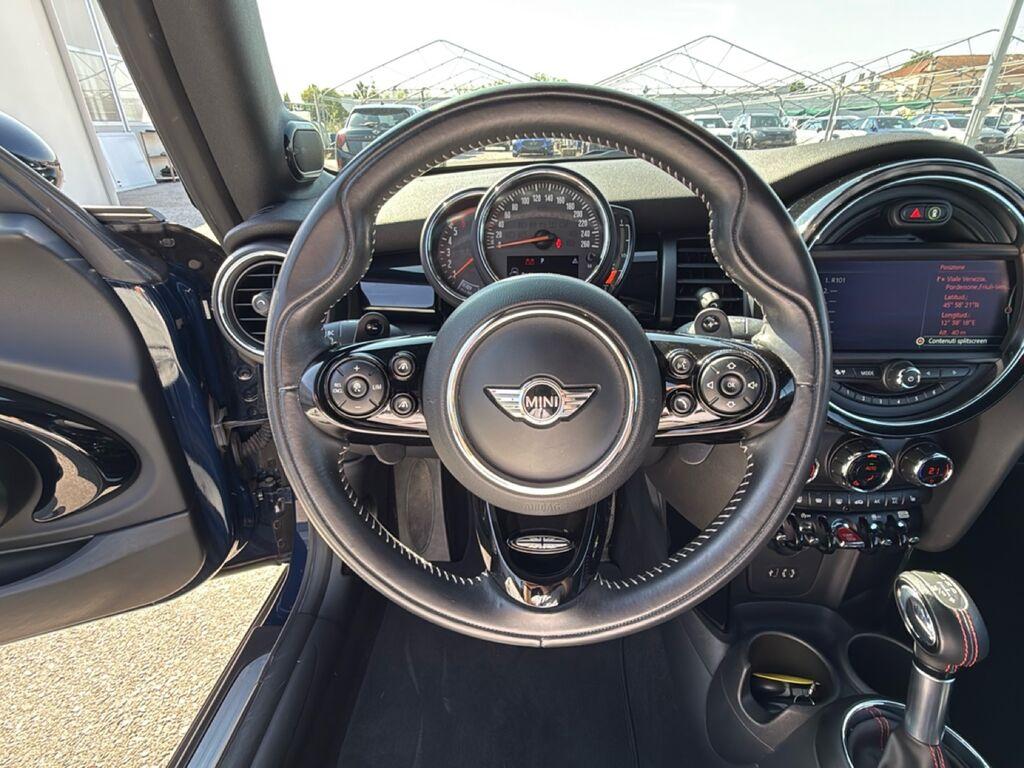 Mini Cooper SD Cabrio 2.0 Cooper SD Hype Auto