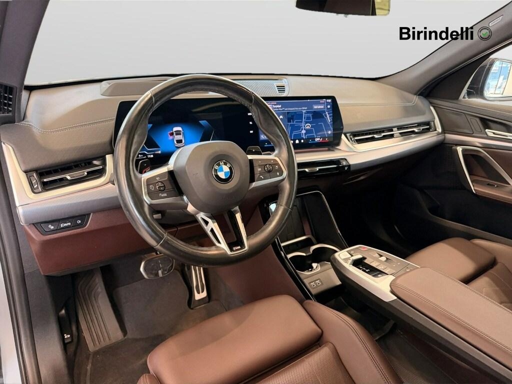 BMW X2 sdrive 18d MSport auto