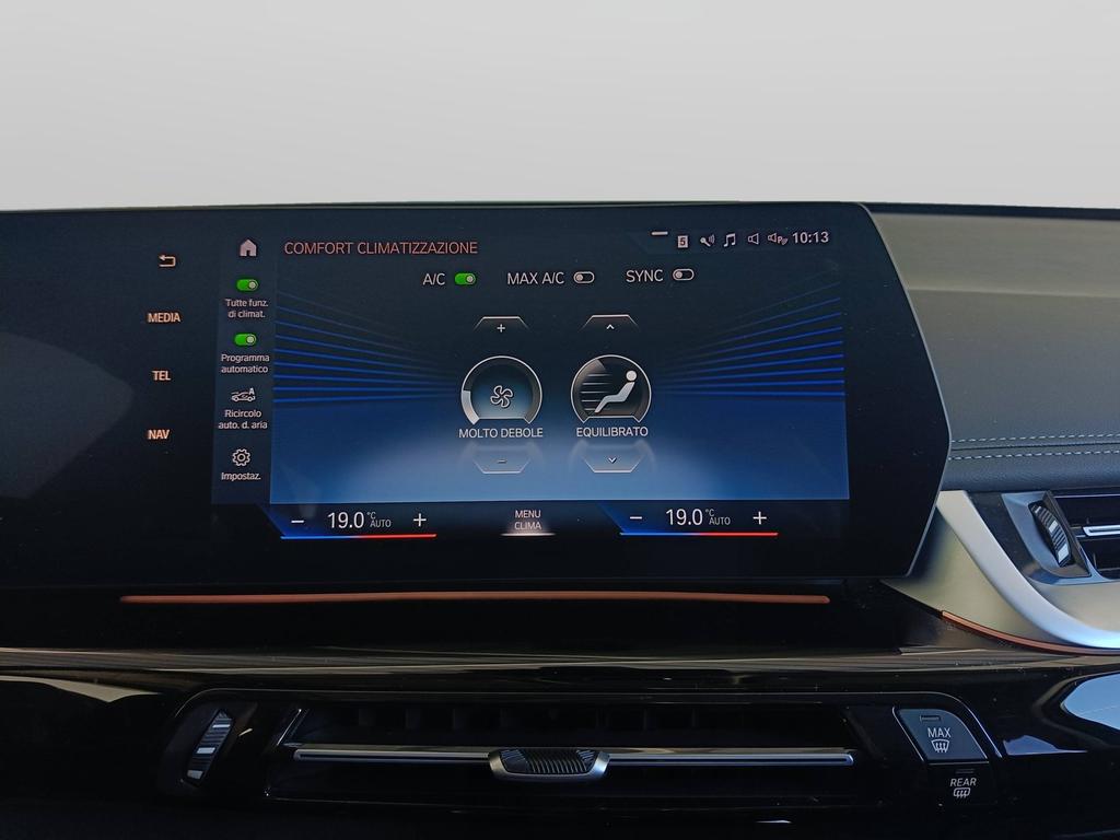 BMW X1 sdrive18d xLine auto