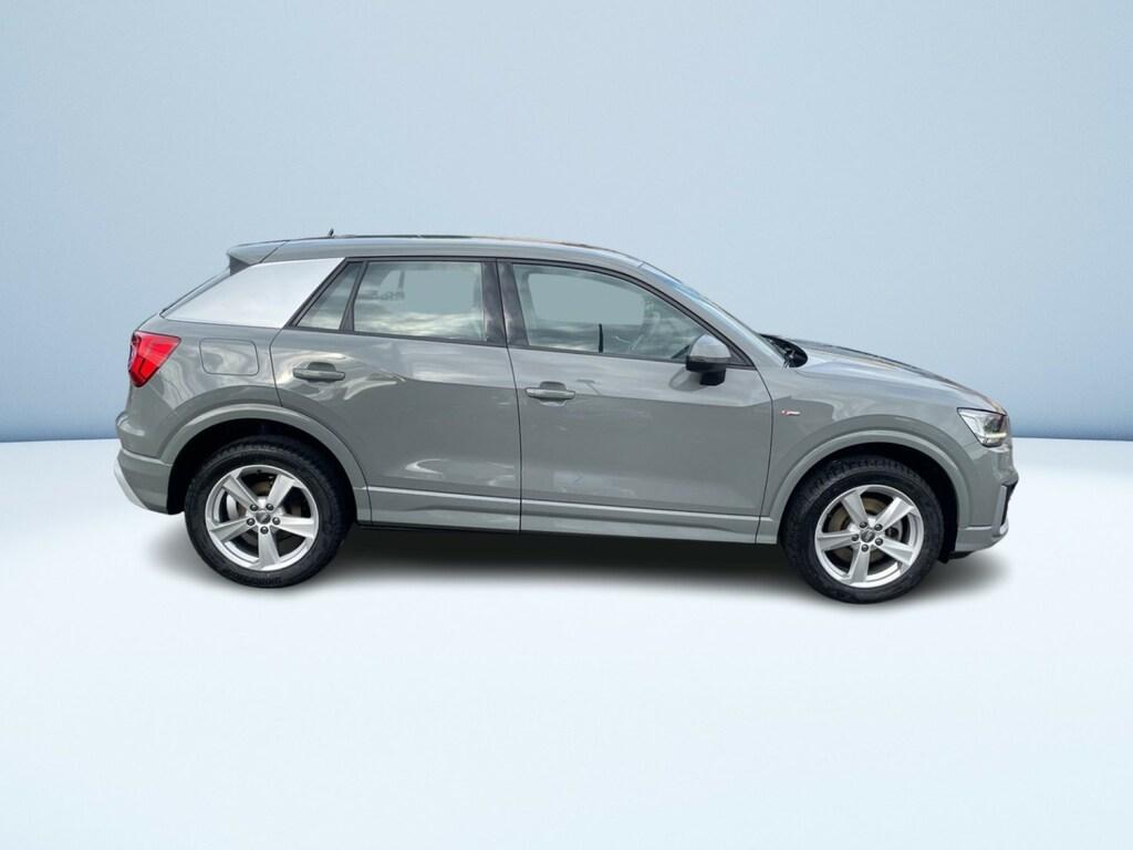 Audi Q2 1.0 tfsi S Line Edition