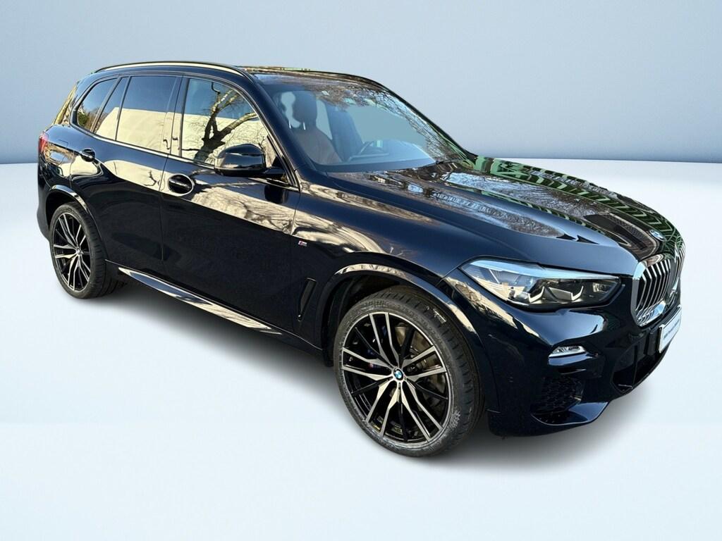 BMW X5 xdrive30d Msport auto