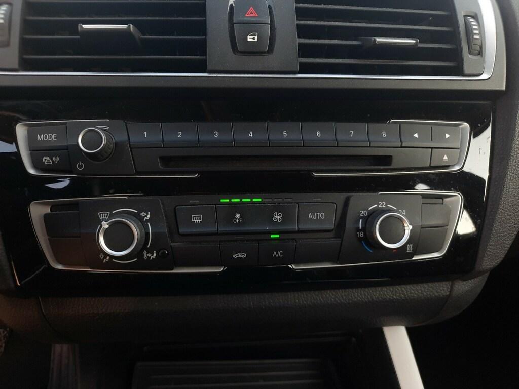 BMW Serie 1 118d Urban 5p auto