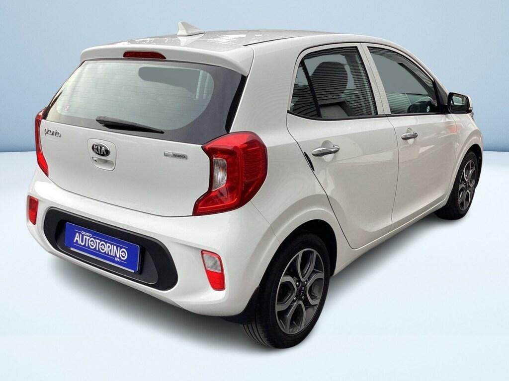 Kia Picanto 1.0 mpi Style 4p.ti my20