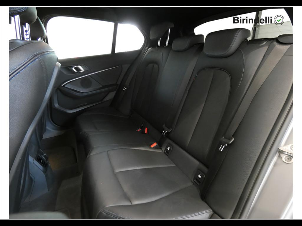 BMW Serie 1 M 135i xdrive auto