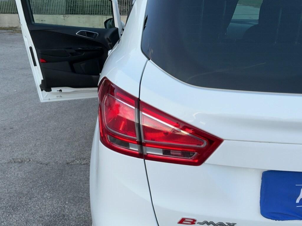 Ford B-Max 1.0 ecoboost Titanium 100cv E6